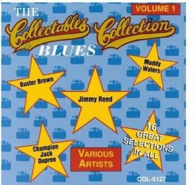 BLUES COLLECTION VOLUME 1