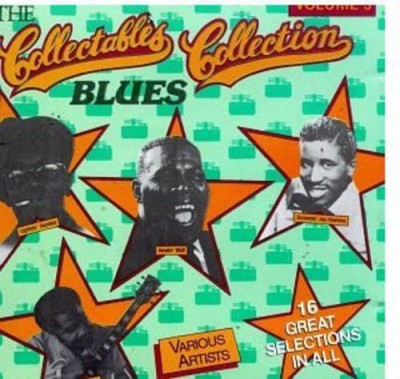 BLUES COLLECTION VOLUME 3