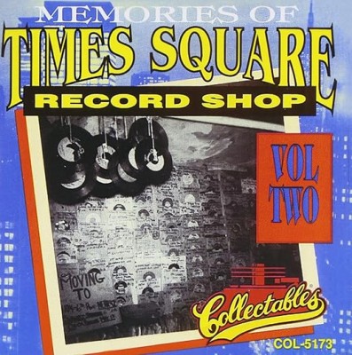 TIMES SQUARE RECORD SHOP VOLUME 2