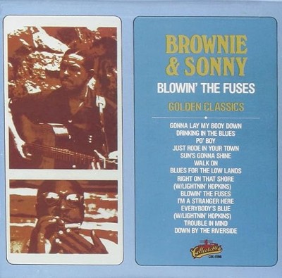 BLOWIN THE FUSES, GOLDEN CLASSICS