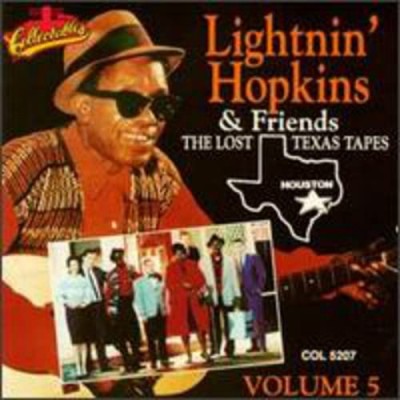 LOST TEXAS TAPES VOLUME 5