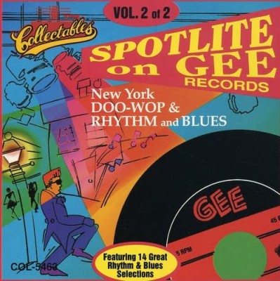 SPOTLITE ON GEE RECORDS VOLUME 2