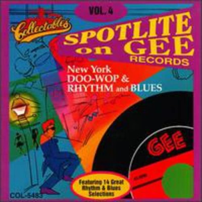 SPOTLITE ON GEE RECORDS VOLUME 4