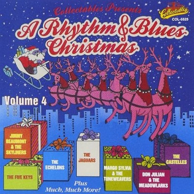 RHYTHM & BLUES CHRISTMAS, VOL.4