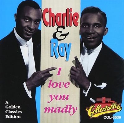 I LOVE YOU MADLY, GOLDEN CLASSICS