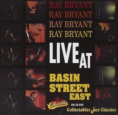 LIVE AT BASIN STREET EAST