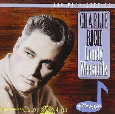 VERY BEST OF CHARLIE RICH