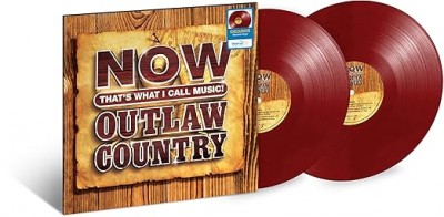 NOW That's What I Call Music!-Outlaw Country