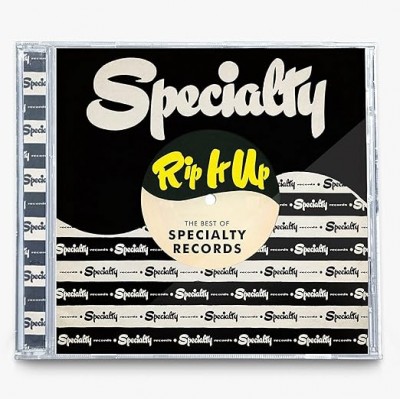 Rip It Up: The Best of Specialty Records