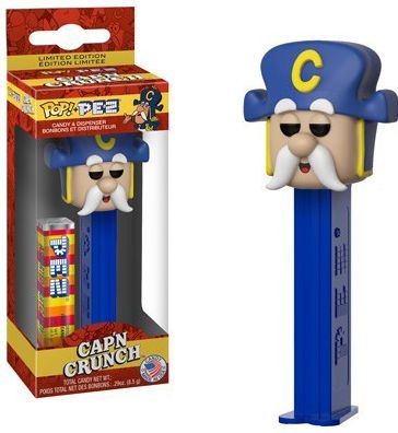 CAP CRUNCH