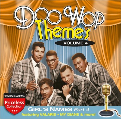 DOO WOP THEMES VOLUME 4, GIRL NAMES