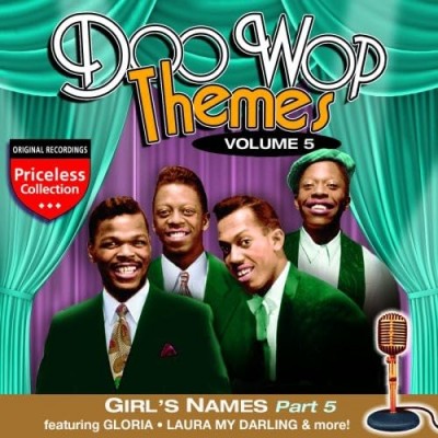 DOO WOP THEMES VOLUME 5, GIRL NAMES