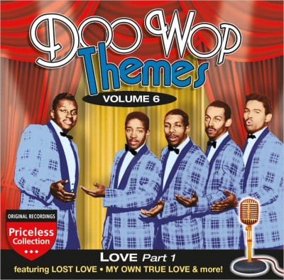 DOO WOP THEMES VOLUME 6, GIRL NAMES