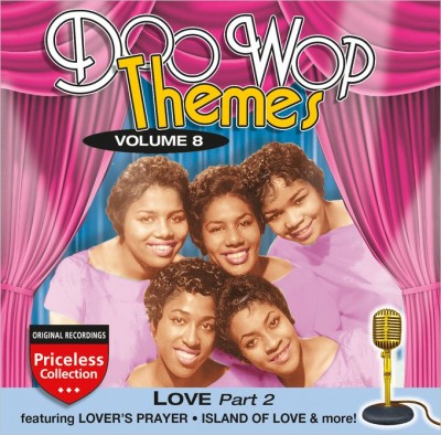 DOO WOP THEMES VOLUME 8, LOVE 2