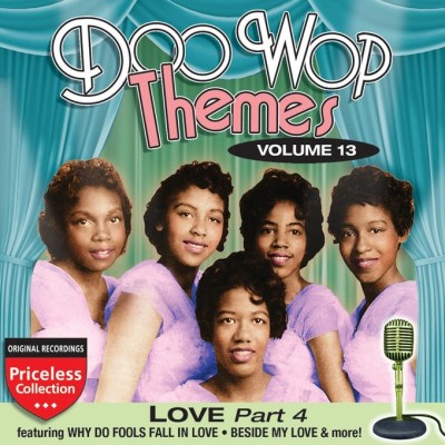 DOO WOP THEMES VOLUME 13, LOVE 4