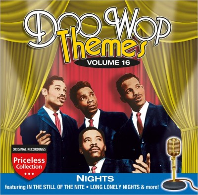 DOO WOP THEMES VOLUME 16, NIGHTS