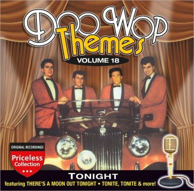 DOO WOP THEMES VOLUME 18, TONIGHT