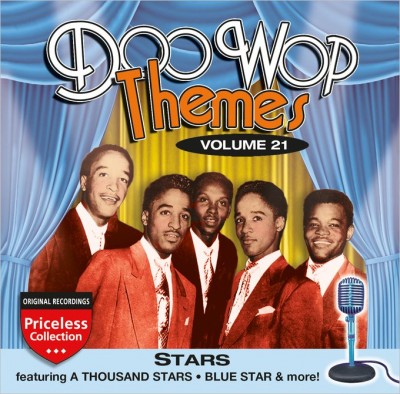 DOO WOP THEMES VOLUME 21, STARS