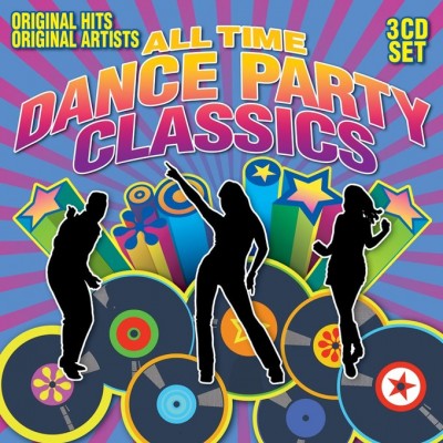 ALL TIME DANCE PARTY CLASSICS