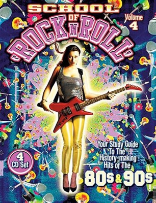SCHOOL OF ROCK & ROLL 80s