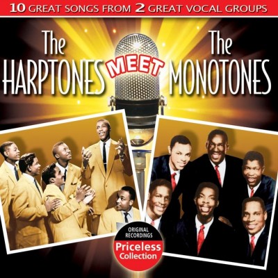 THE HARPTONES MEET THE MONOTONES