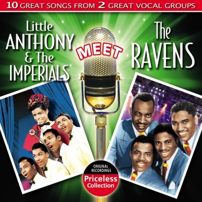 LITTLE ANTHONY & THE IMPERIALS MEET