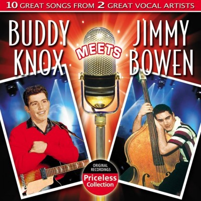 BUDDY KNOX MEETS JIMMY BOWEN