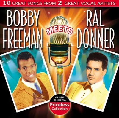 BOBBY FREEMAN MEETS RAL DONNER