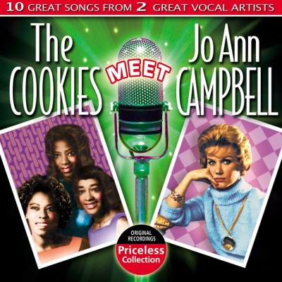 THE COOKIES MEET JO ANN CAMPBELL