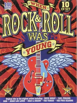 WHEN ROCK & ROLL WAS YOUNG
