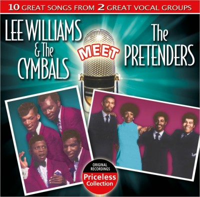 LEE WILLIAMS & THE CYMBALS MEET THE PRETENDERS