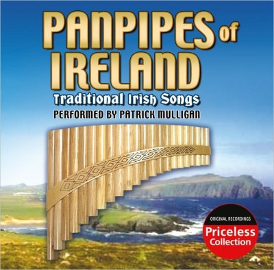 PANPIPES OF IRELAND, TRADITIONAL IRISH SONGS