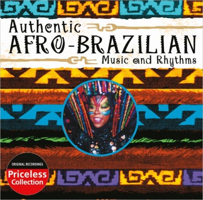 AUTHENTIC AFROBRAZILIAN MUSIC & RHYTHMS