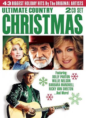 ULTIMATE COUNTRY CHRISTMAS (2CD)