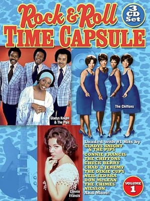 ROCK & ROLL TIME CAPSULE V.1