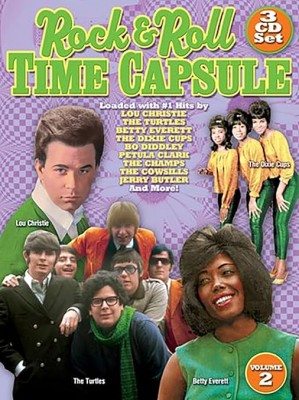 ROCK & ROLL TIME CAPSULE V.2