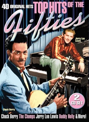 TOP HITS OF THE 50'S