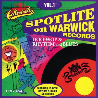 SPOTLITE ON WARWICK RECORDS VOLUME1
