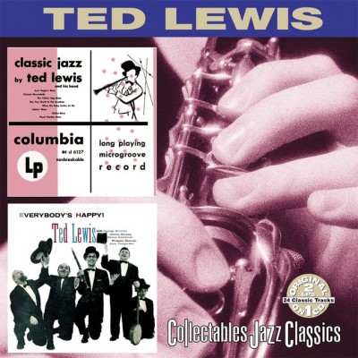 CLASSIC JAZZ/EVERYBODY'S HAPPY