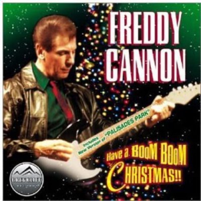 HAVE A BOOM BOOM CHRISTMAS