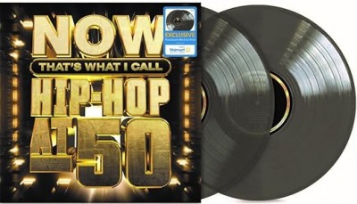 NOW Hip-Hop At 50-Sugarhill Gang,Kurtis Blow,Public Enemy,Outkast (W)