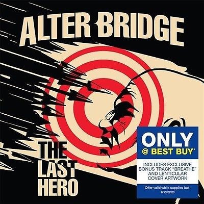The Last Hero - Bonus Track + Lenticular Cover Artwork