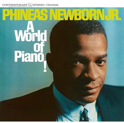 A World Of Piano! - 180gr vinyl