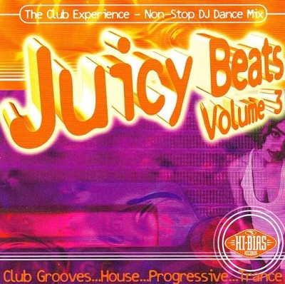 JUICY BEATS VOL.3-Madison Avenue,Bob Marley&Funkstar De Luxe,Brooklyn