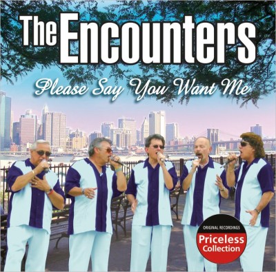 PLEASE SAY YOU WANT ME