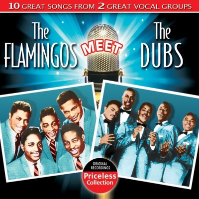THE FLAMINGOS MEET THE DUBS