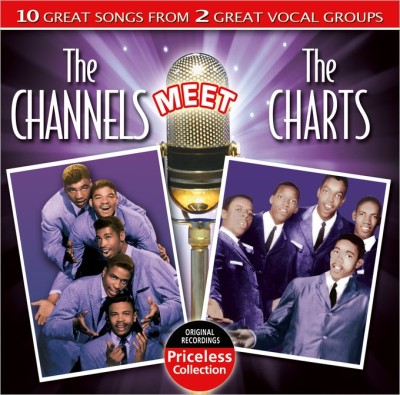 THE CHANNELS MEET THE CHARTS