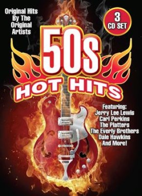 50S HOT HITS (3CD)