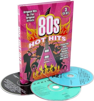 80S HOT HITS