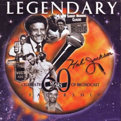 EVOLUTION OF SOUL - HAL JACKSON'S SUNDAY CLASSICS